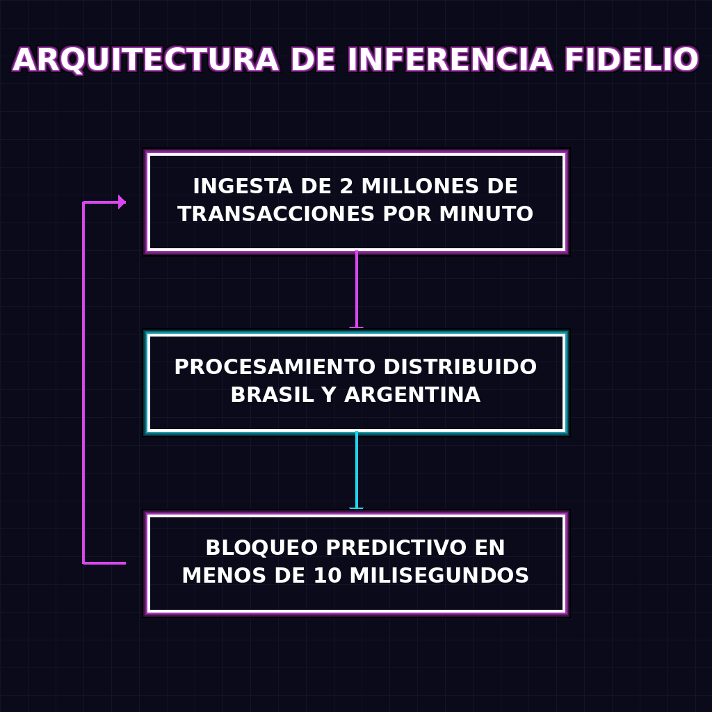 ARQUITECTURA DE INFERENCIA FIDELIO