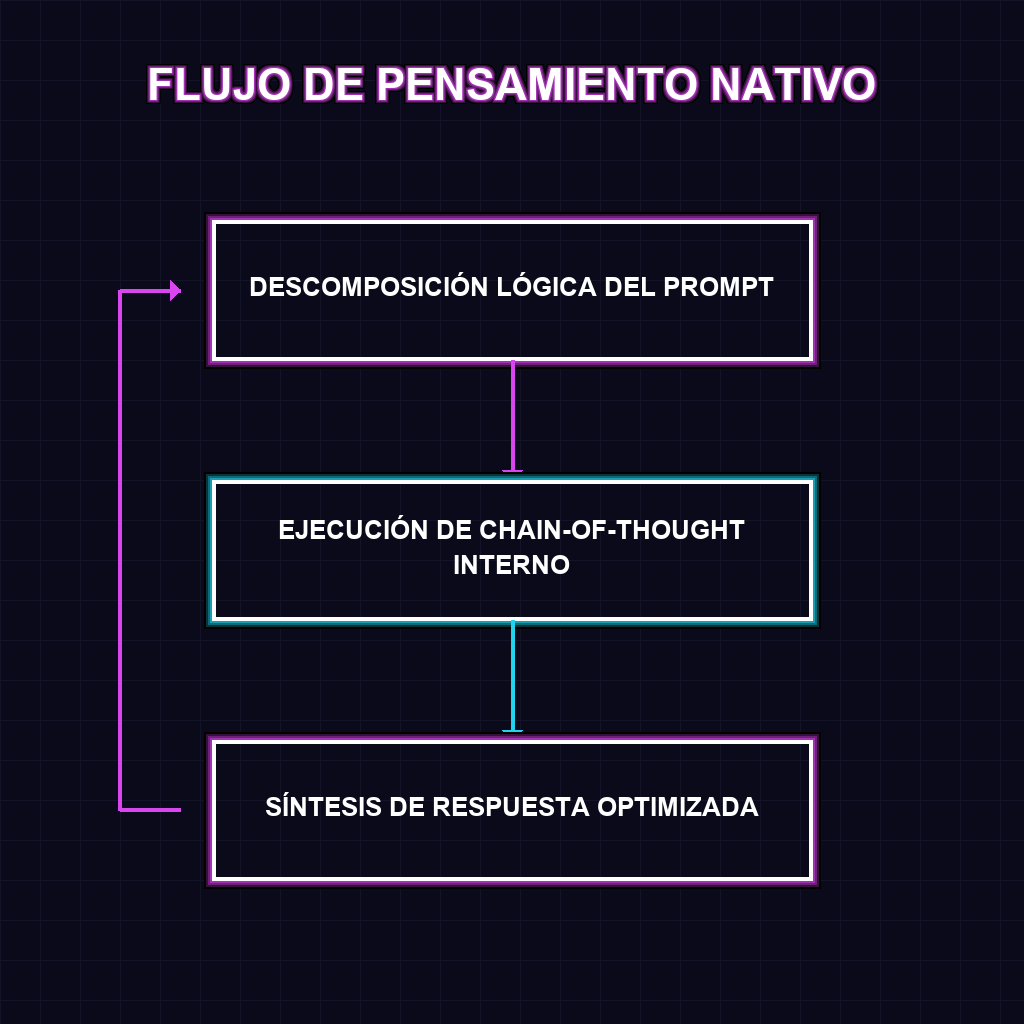 FLUJO DE PENSAMIENTO NATIVO