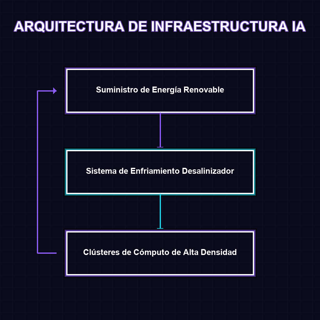 ARQUITECTURA DE INFRAESTRUCTURA IA