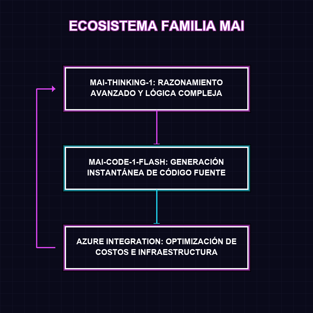 ECOSISTEMA FAMILIA MAI