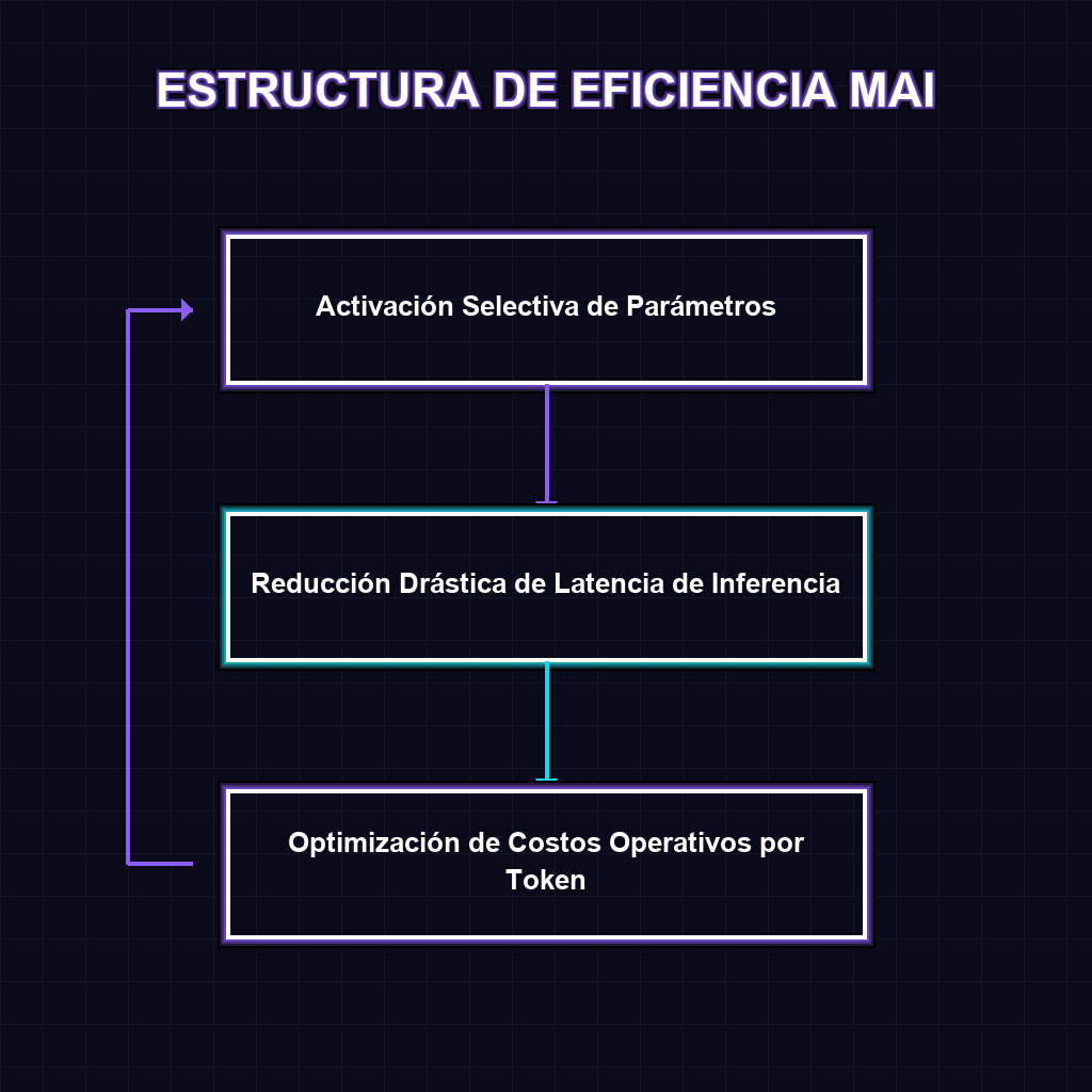 ESTRUCTURA DE EFICIENCIA MAI