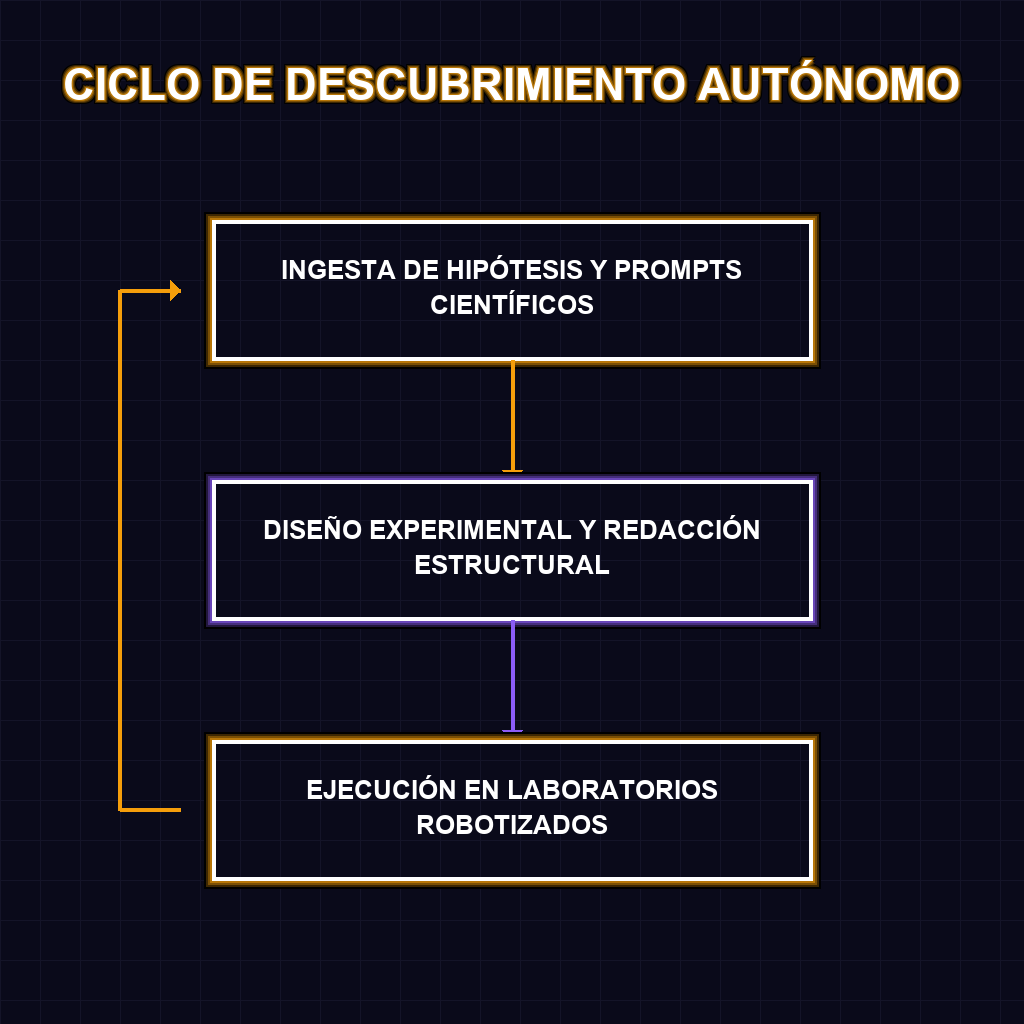 CICLO DE DESCUBRIMIENTO AUTÓNOMO