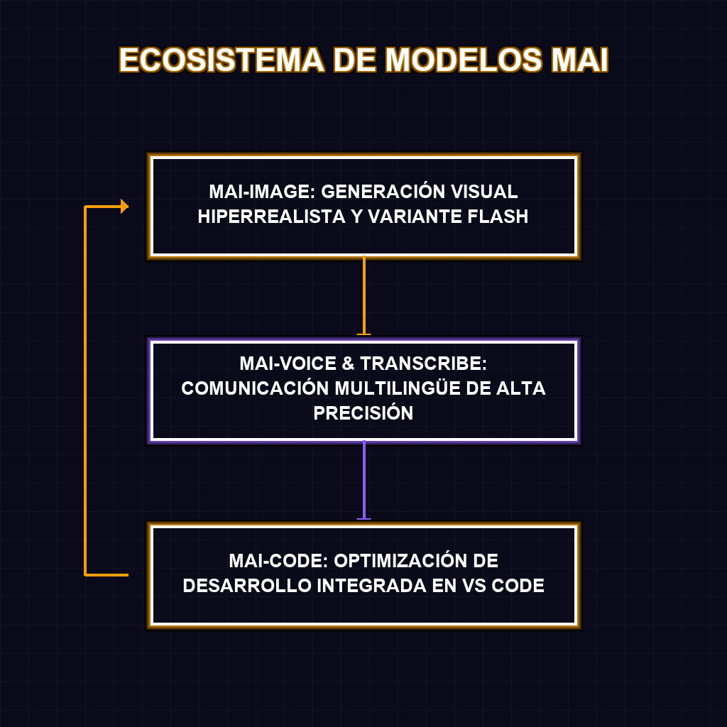 ECOSISTEMA DE MODELOS MAI