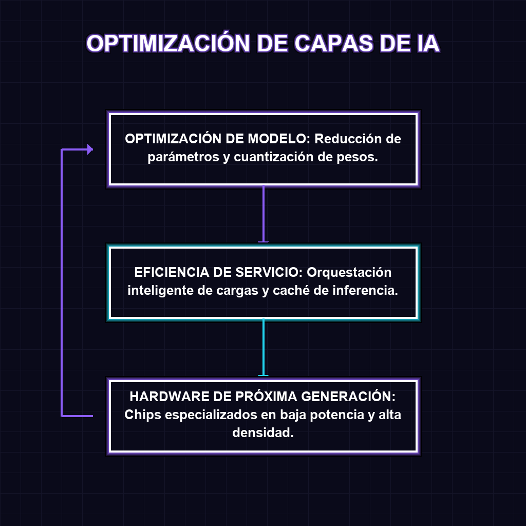 OPTIMIZACIÓN DE CAPAS DE IA