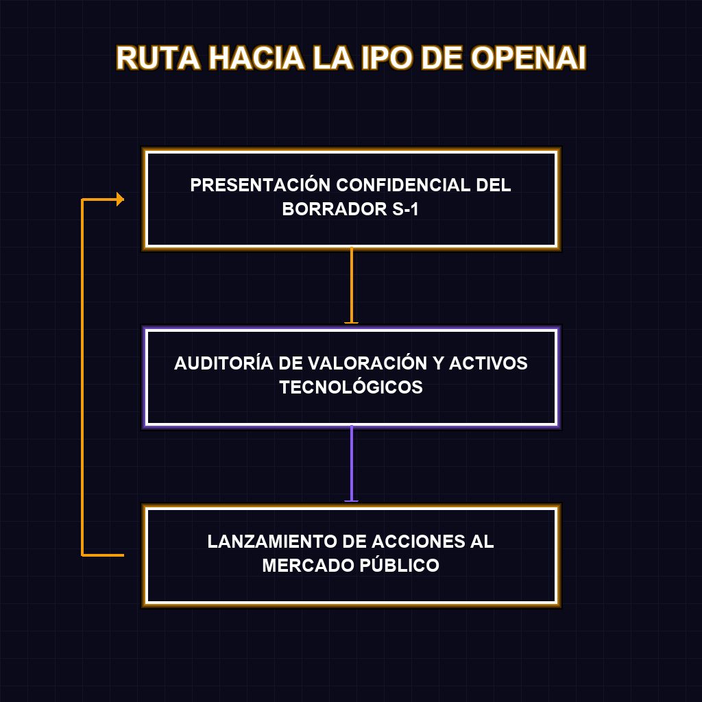 RUTA HACIA LA IPO DE OPENAI