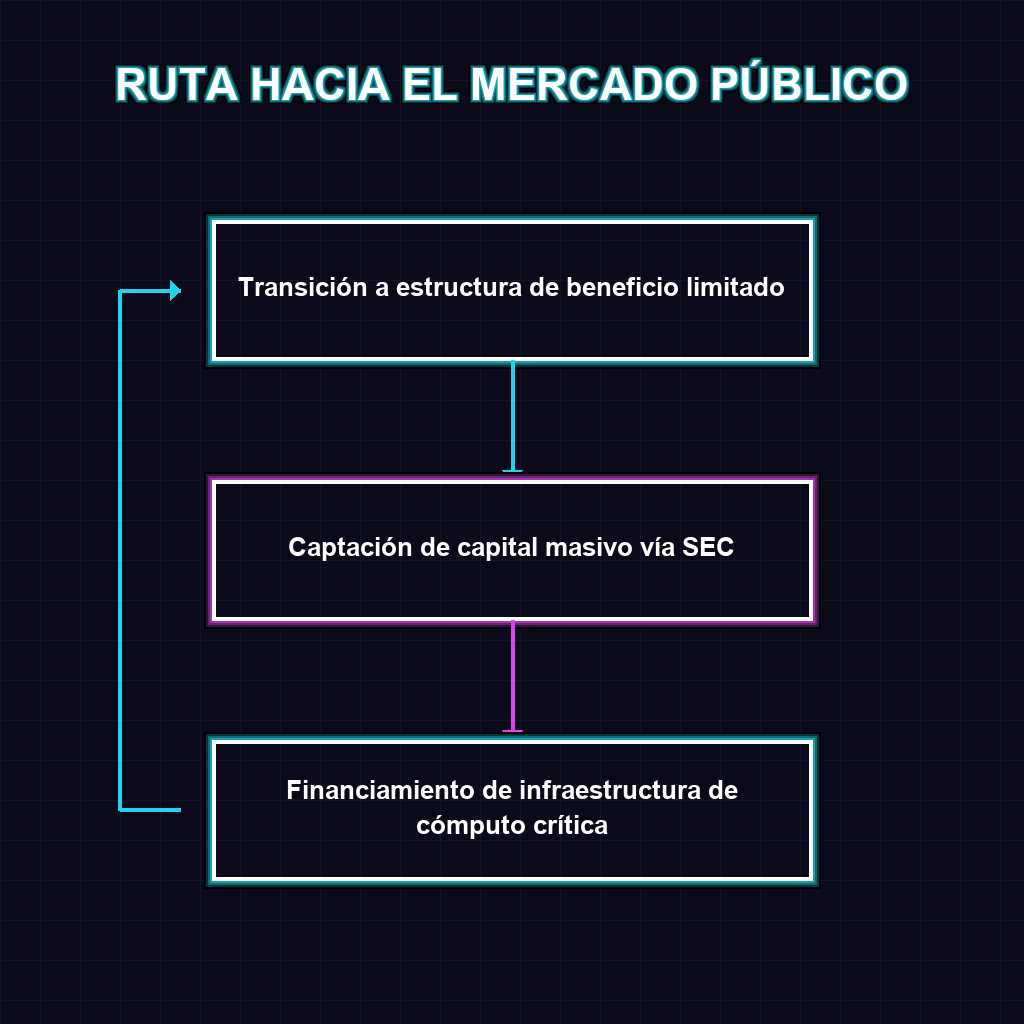 RUTA HACIA EL MERCADO PÚBLICO