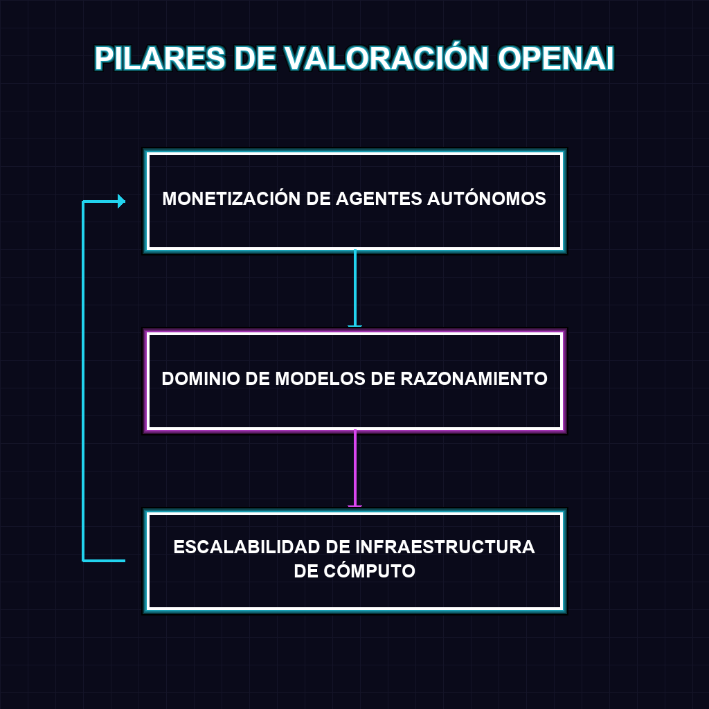 PILARES DE VALORACIÓN OPENAI