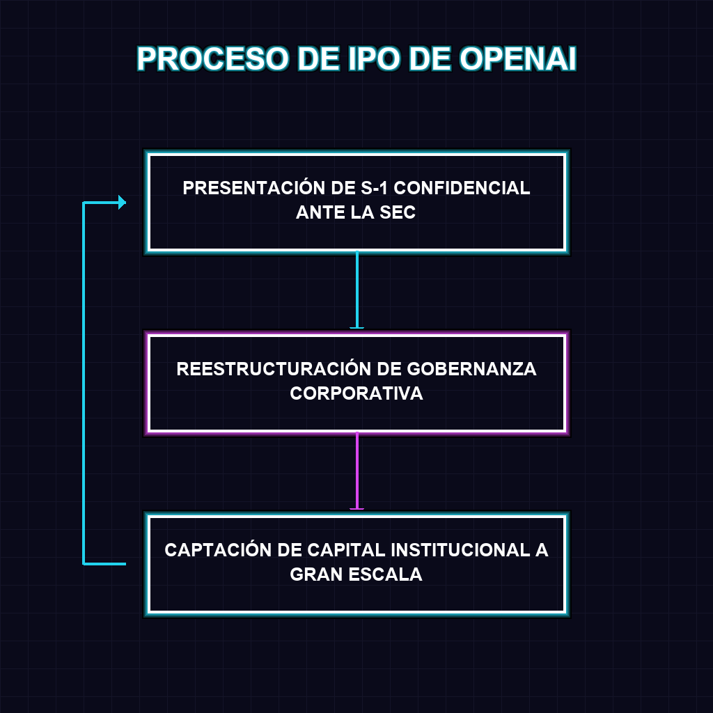 PROCESO DE IPO DE OPENAI