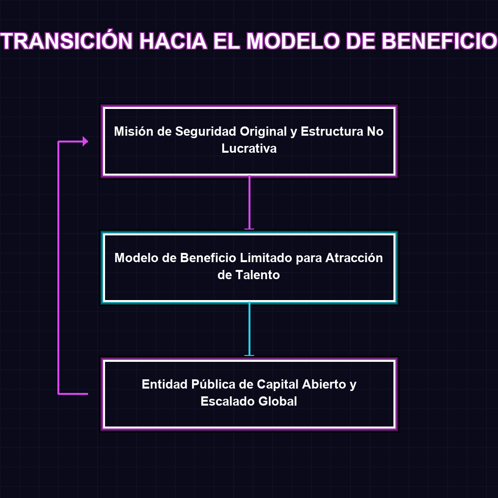 TRANSICIÓN HACIA EL MODELO DE BENEFICIO
