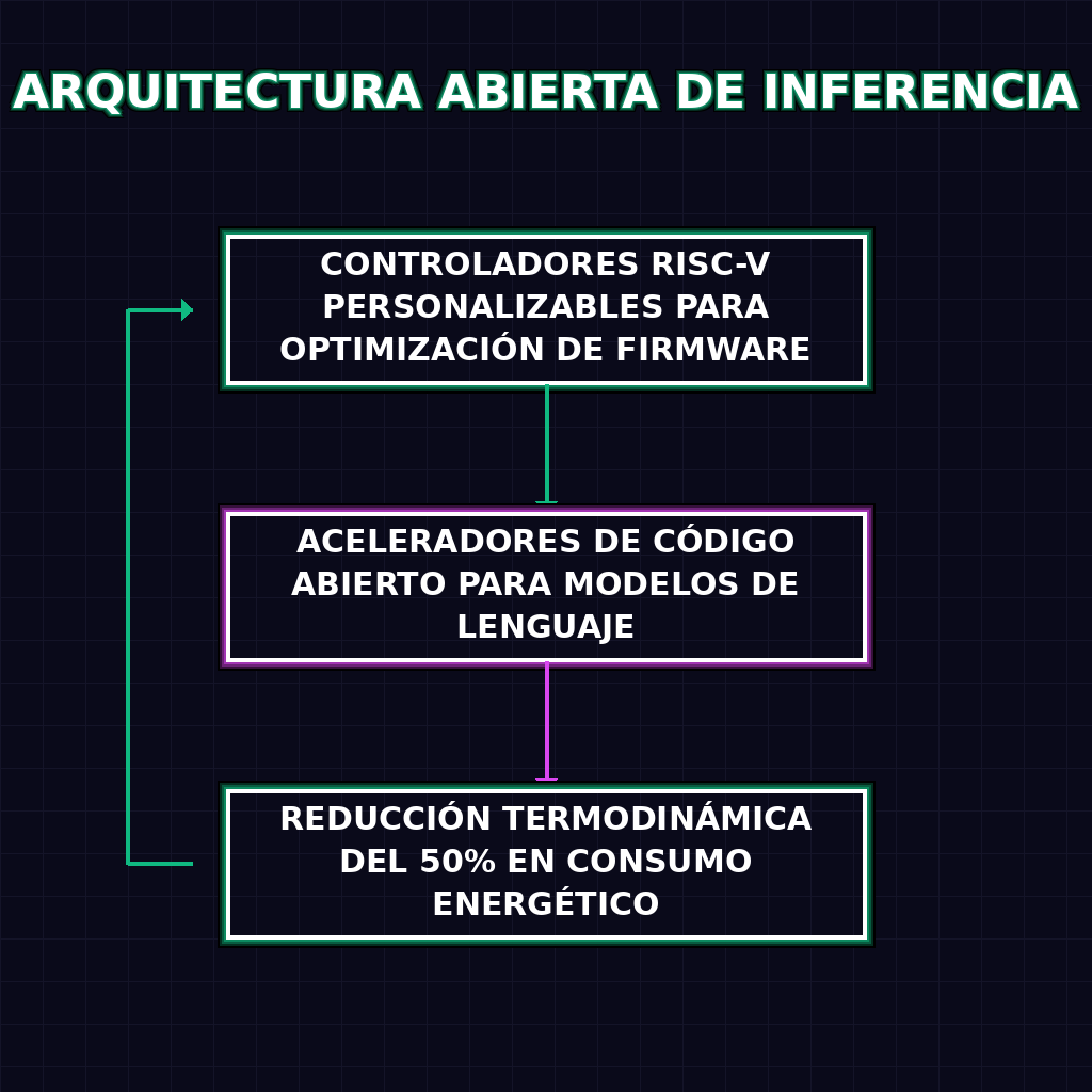 ARQUITECTURA ABIERTA DE INFERENCIA