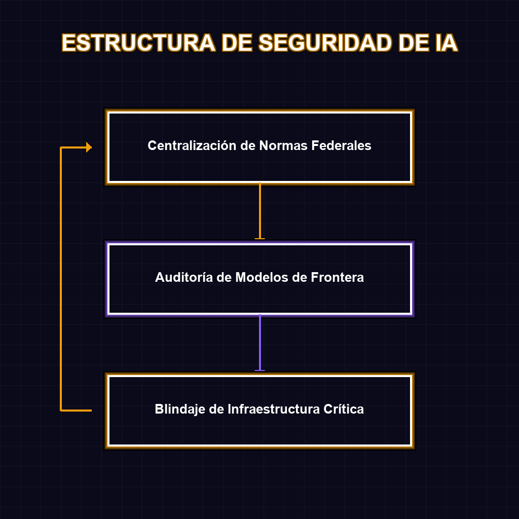 ESTRUCTURA DE SEGURIDAD DE IA