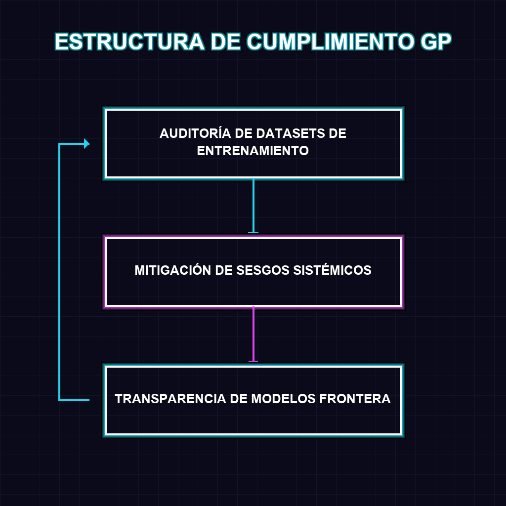 ESTRUCTURA DE CUMPLIMIENTO GP
