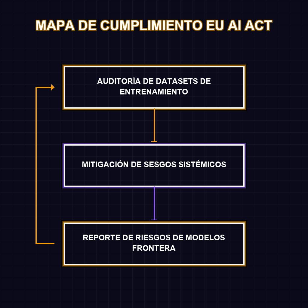 MAPA DE CUMPLIMIENTO EU AI ACT