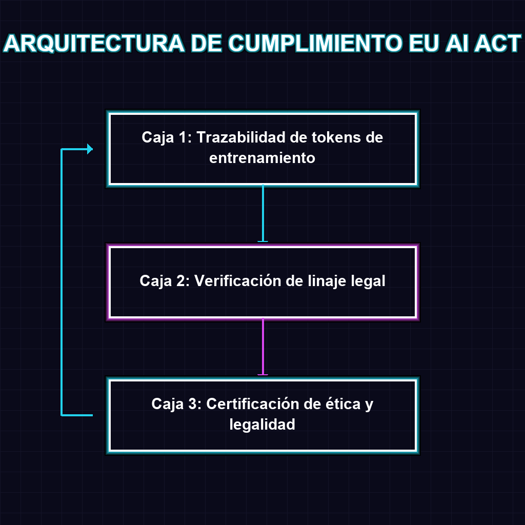 ARQUITECTURA DE CUMPLIMIENTO EU AI ACT