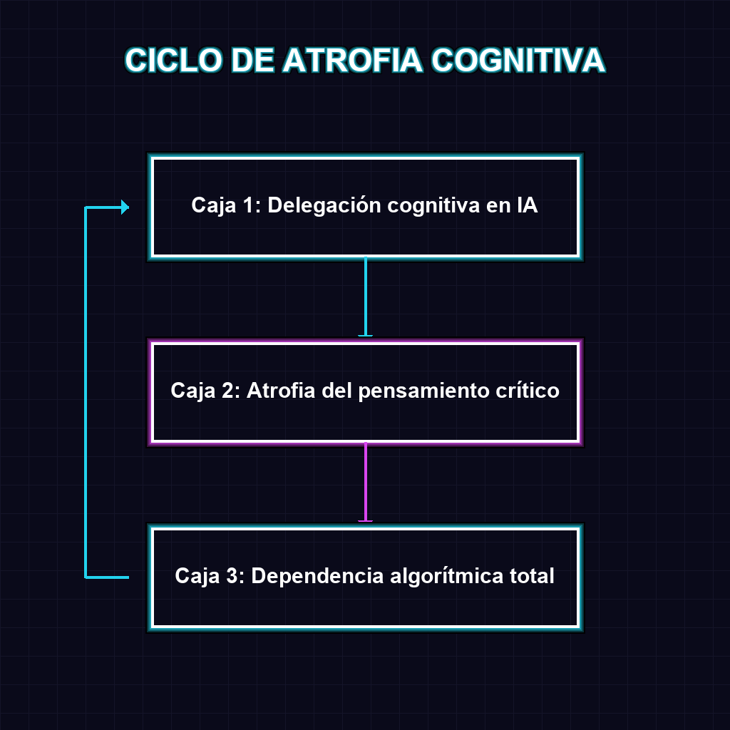 CICLO DE ATROFIA COGNITIVA