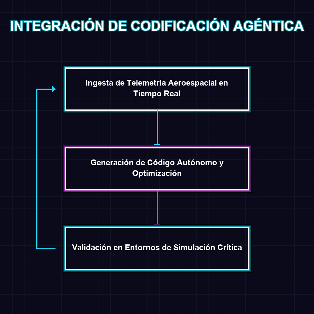 INTEGRACIÓN DE CODIFICACIÓN AGÉNTICA