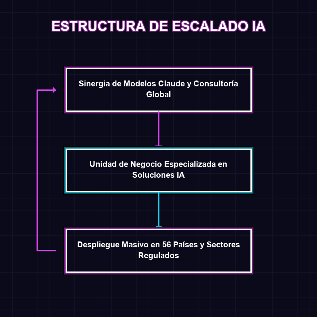 ESTRUCTURA DE ESCALADO IA