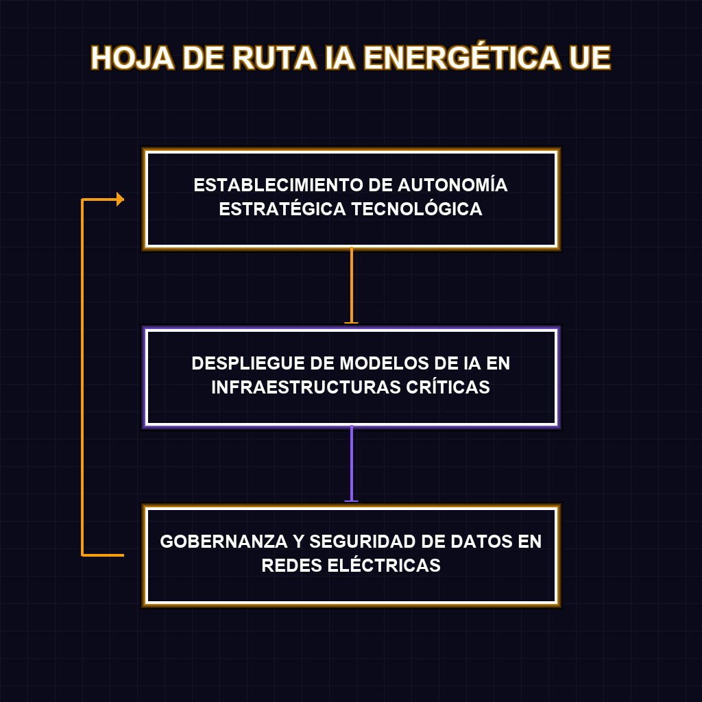 HOJA DE RUTA IA ENERGÉTICA UE