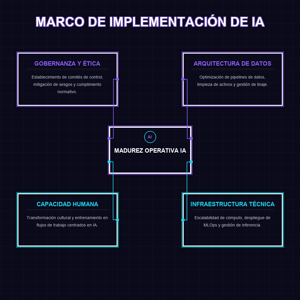 MARCO DE IMPLEMENTACIÓN DE IA