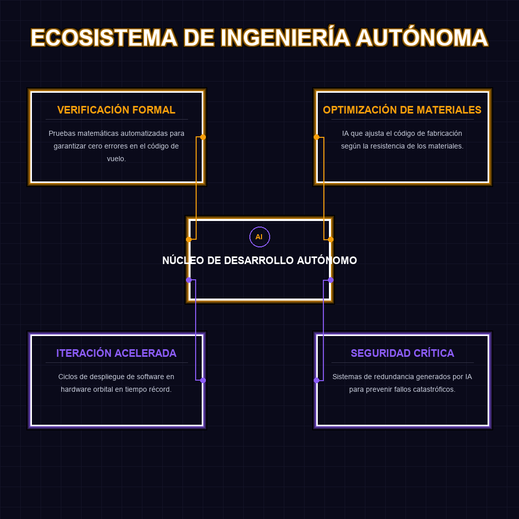 ECOSISTEMA DE INGENIERÍA AUTÓNOMA