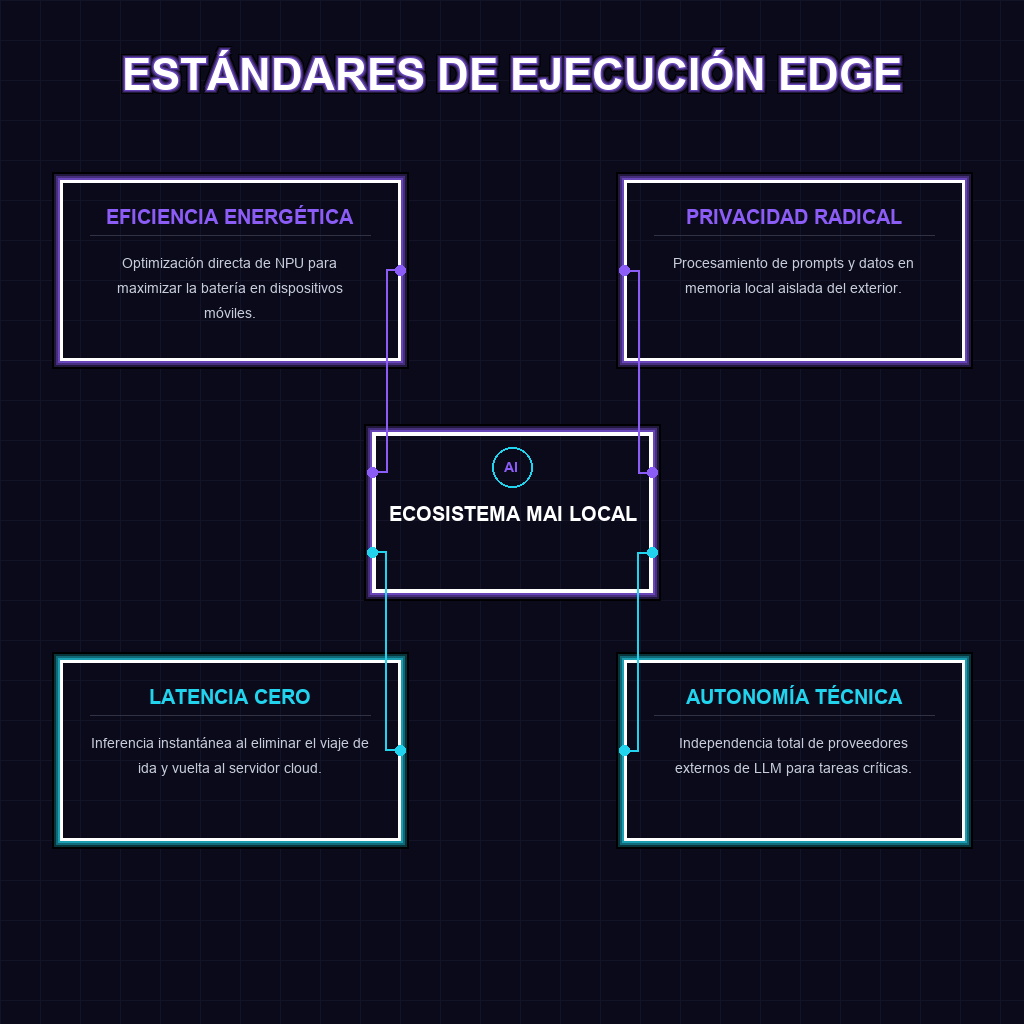 ESTÁNDARES DE EJECUCIÓN EDGE