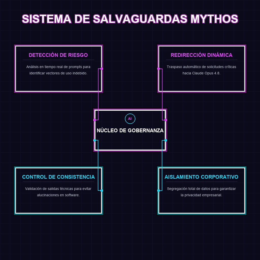 SISTEMA DE SALVAGUARDAS MYTHOS
