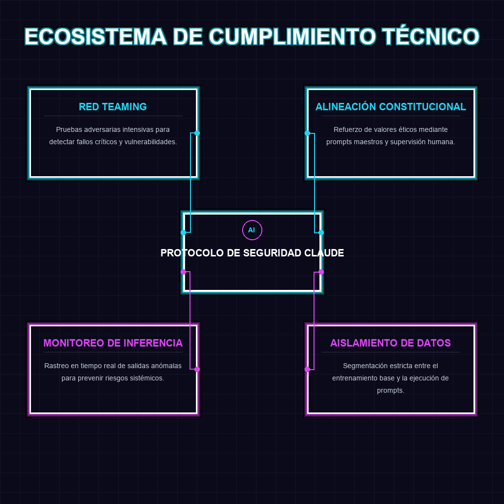 ECOSISTEMA DE CUMPLIMIENTO TÉCNICO