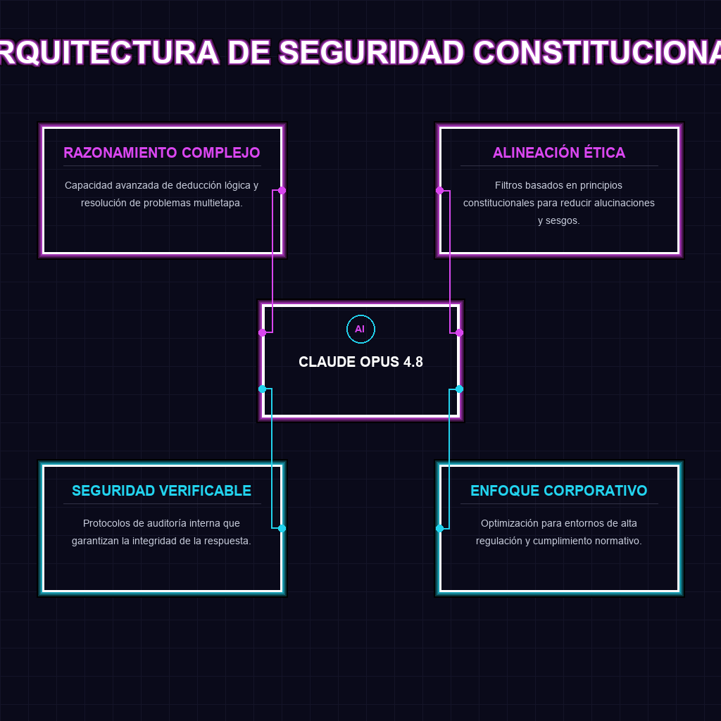 ARQUITECTURA DE SEGURIDAD CONSTITUCIONAL