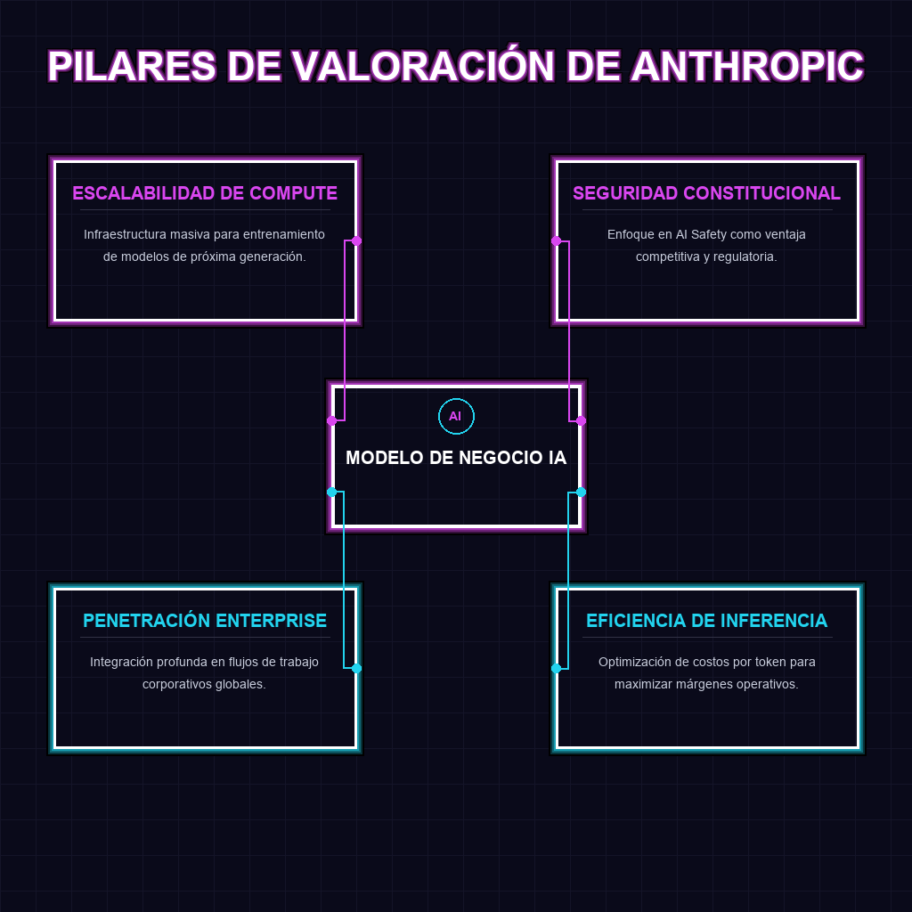 PILARES DE VALORACIÓN DE ANTHROPIC