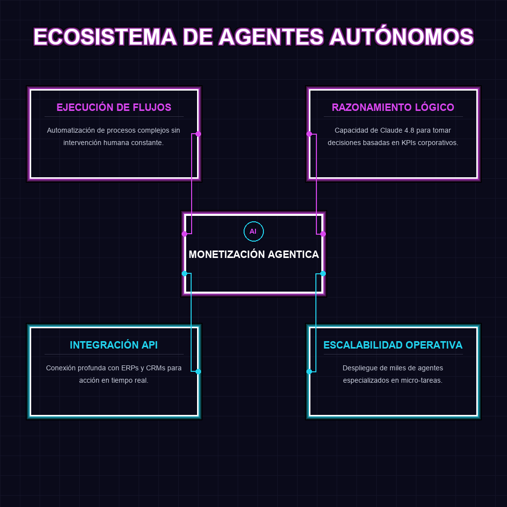ECOSISTEMA DE AGENTES AUTÓNOMOS