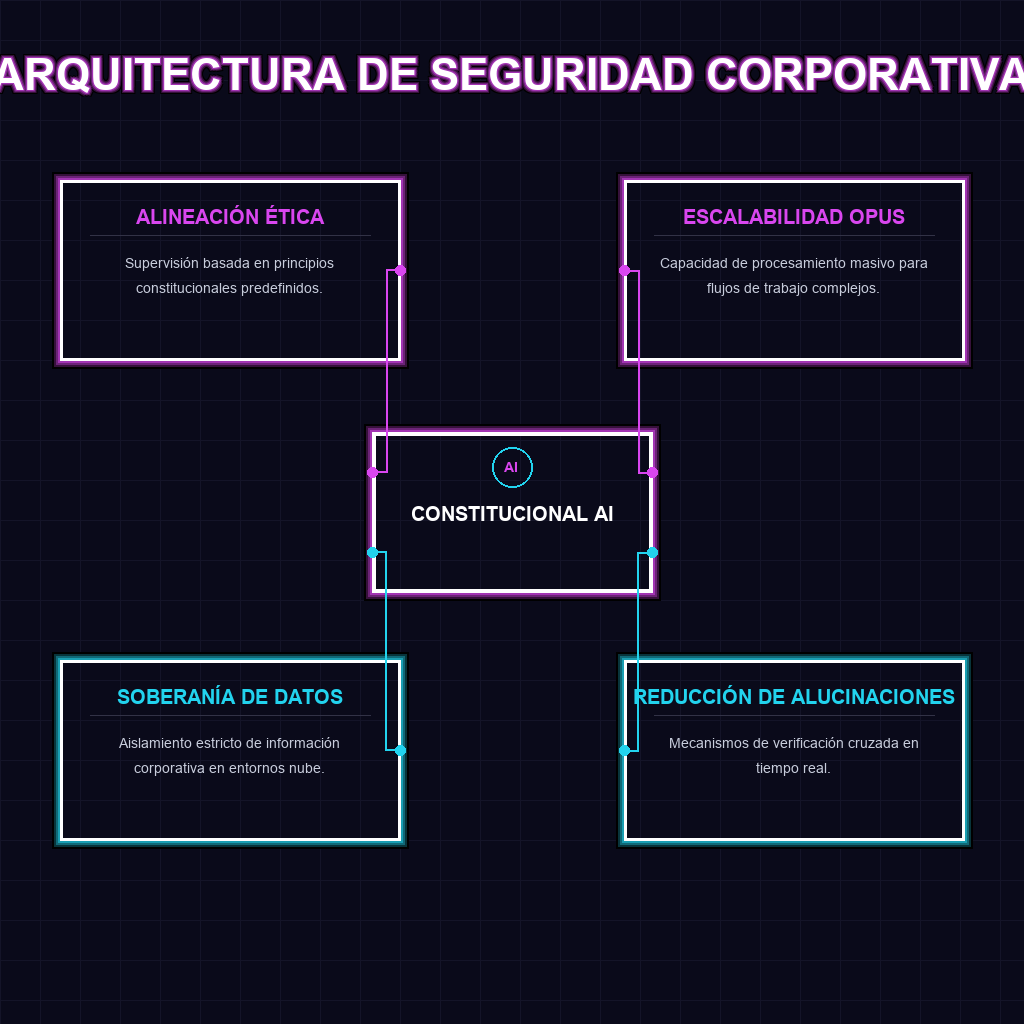 ARQUITECTURA DE SEGURIDAD CORPORATIVA