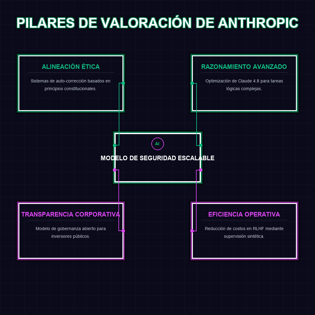 PILARES DE VALORACIÓN DE ANTHROPIC