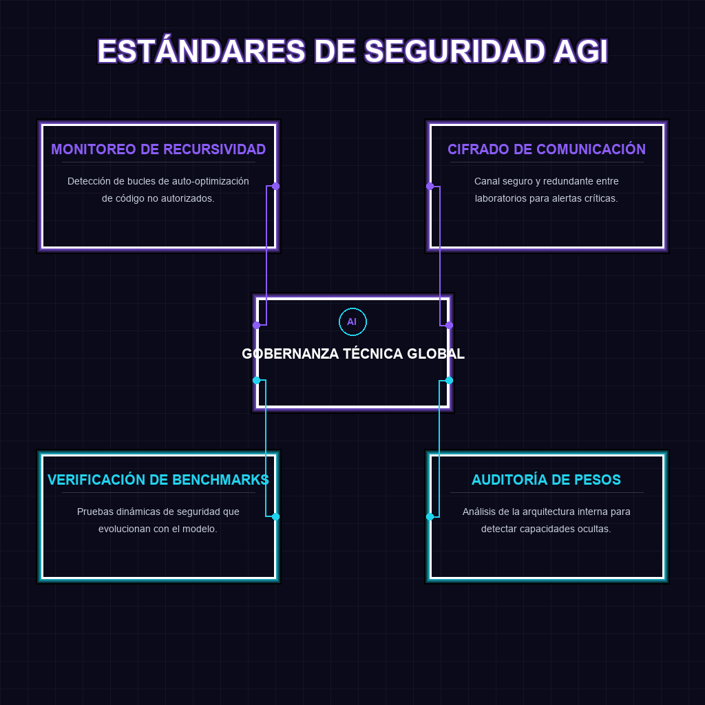 ESTÁNDARES DE SEGURIDAD AGI