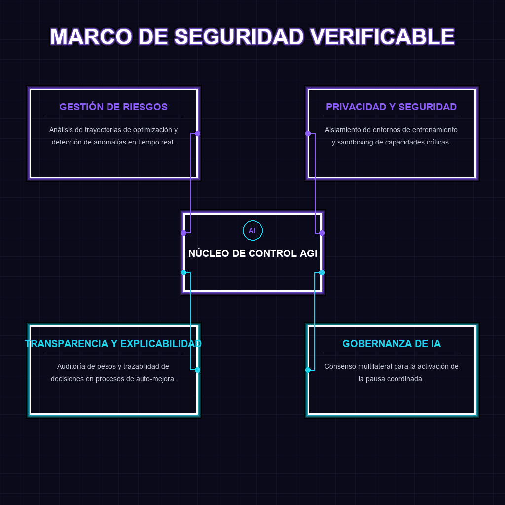 MARCO DE SEGURIDAD VERIFICABLE