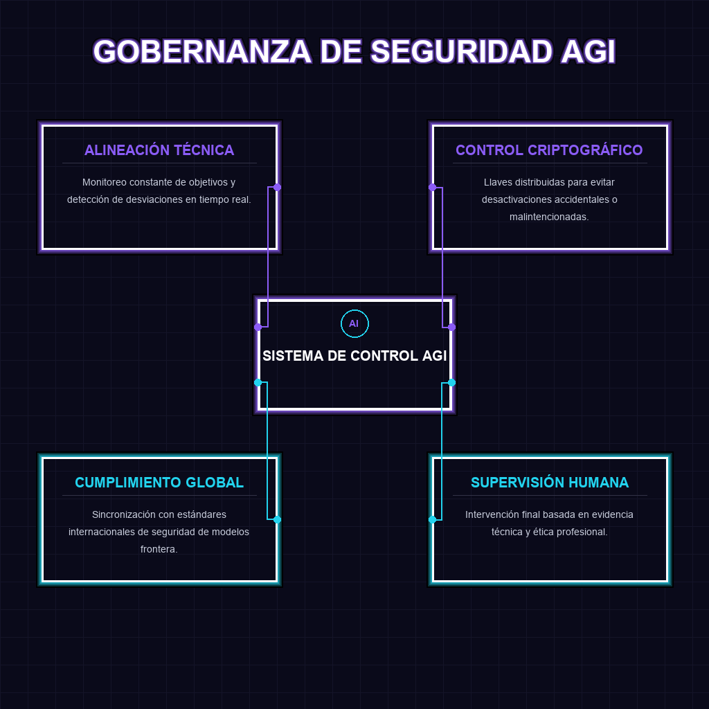 GOBERNANZA DE SEGURIDAD AGI