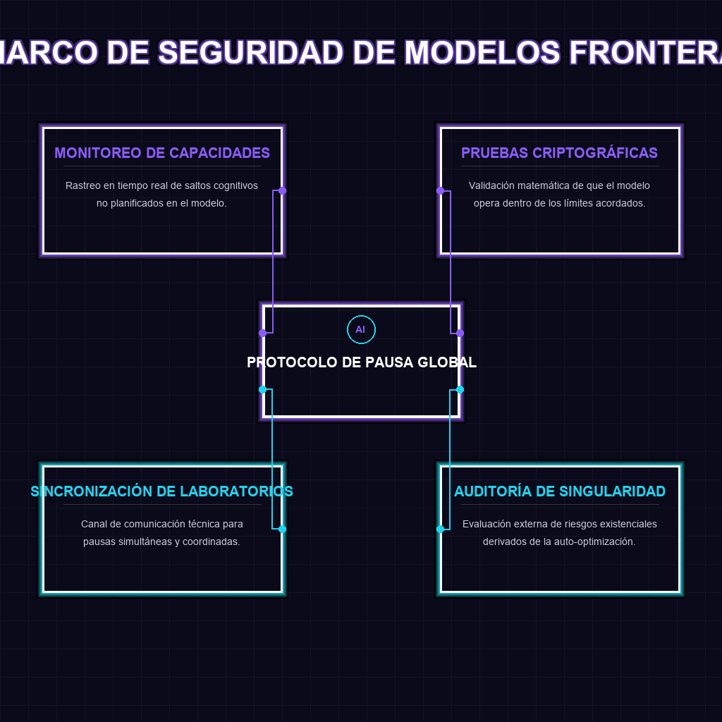 MARCO DE SEGURIDAD DE MODELOS FRONTERA