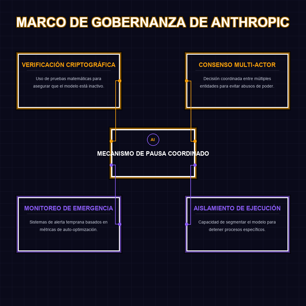MARCO DE GOBERNANZA DE ANTHROPIC