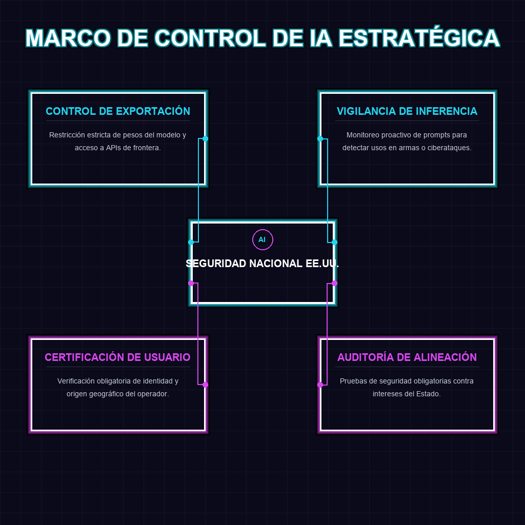 MARCO DE CONTROL DE IA ESTRATÉGICA