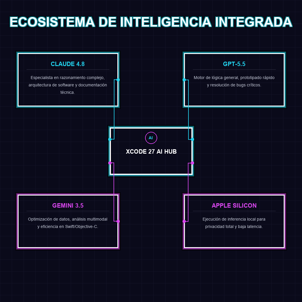 ECOSISTEMA DE INTELIGENCIA INTEGRADA