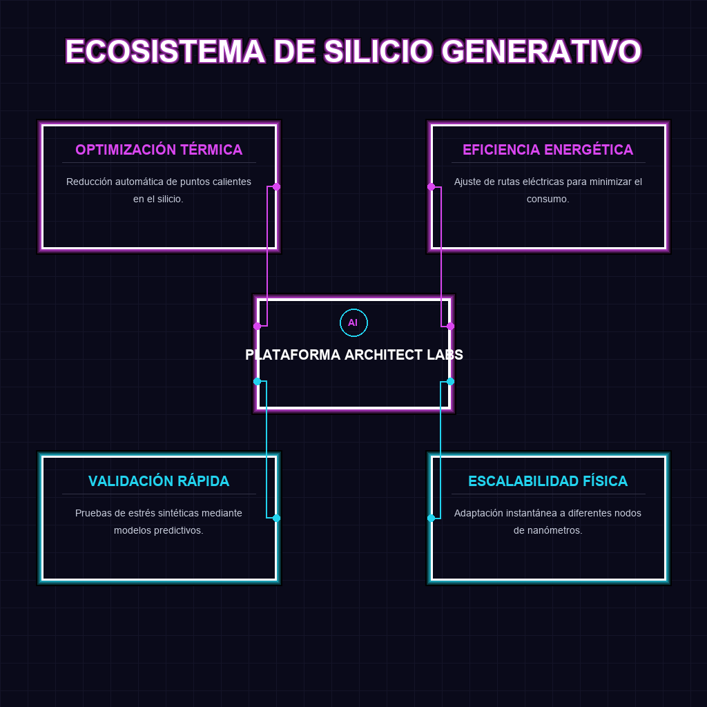 ECOSISTEMA DE SILICIO GENERATIVO