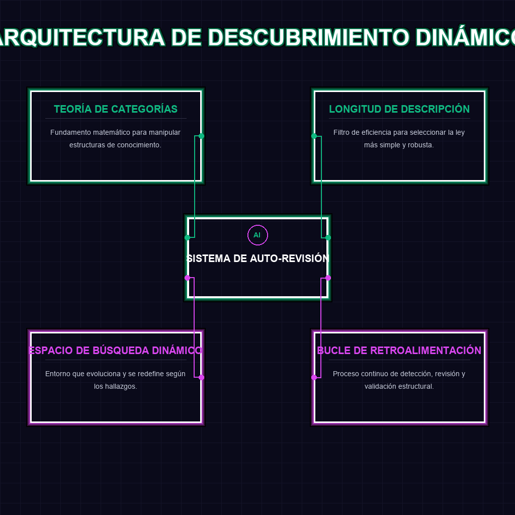 ARQUITECTURA DE DESCUBRIMIENTO DINÁMICO