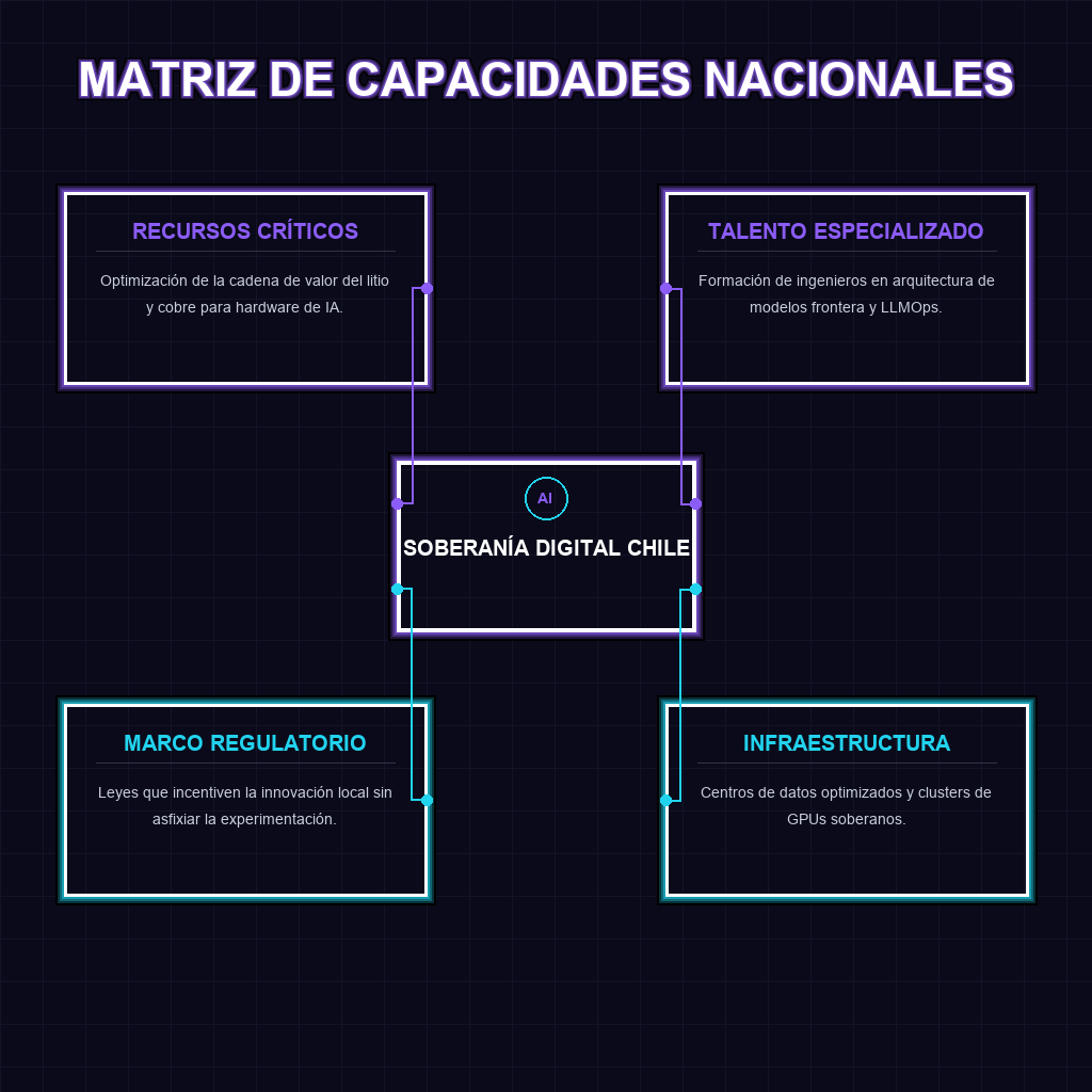 MATRIZ DE CAPACIDADES NACIONALES