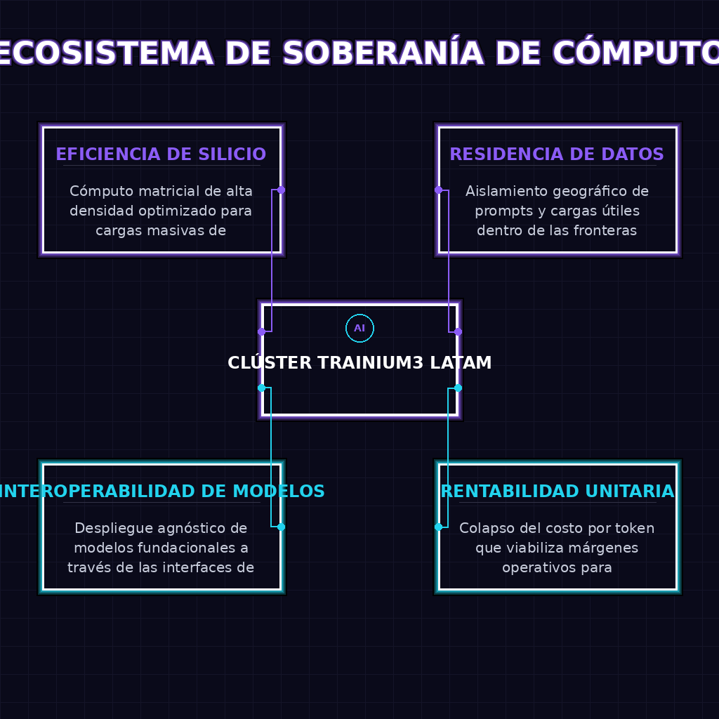 ECOSISTEMA DE SOBERANÍA DE CÓMPUTO