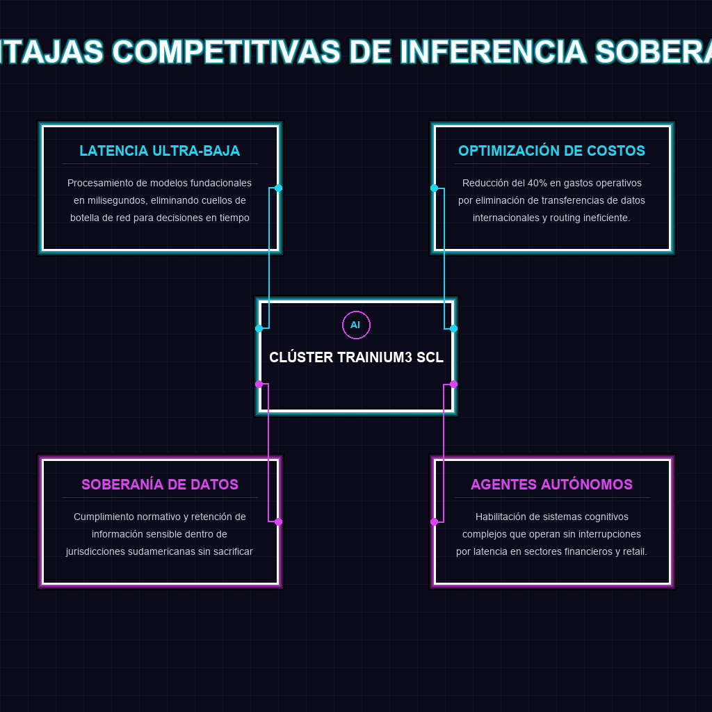 VENTAJAS COMPETITIVAS DE INFERENCIA SOBERANA