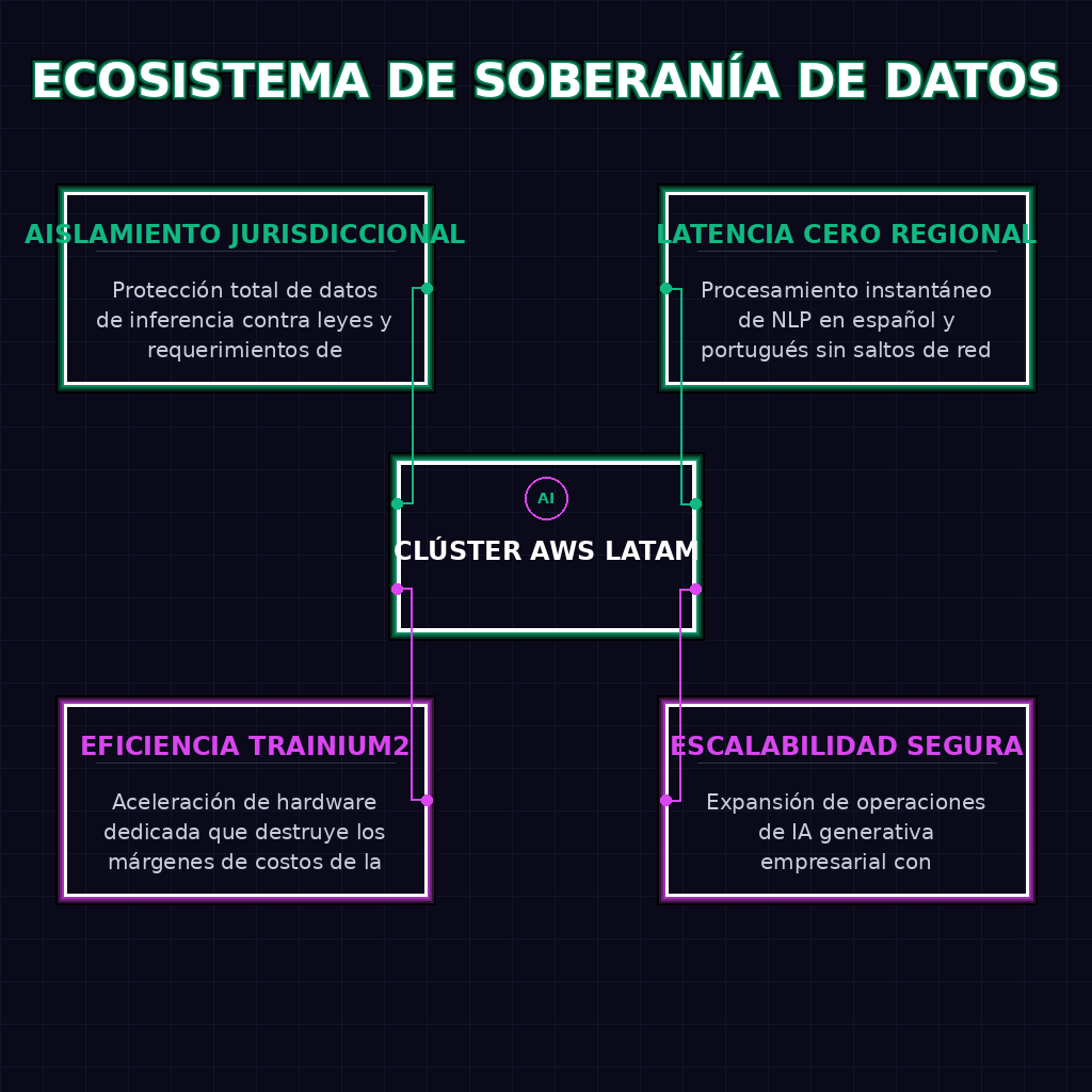 ECOSISTEMA DE SOBERANÍA DE DATOS