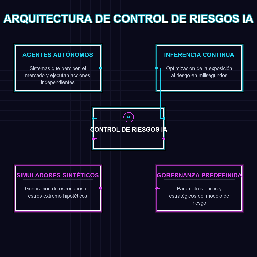 ARQUITECTURA DE CONTROL DE RIESGOS IA