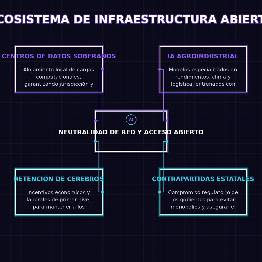 ECOSISTEMA DE INFRAESTRUCTURA ABIERTA