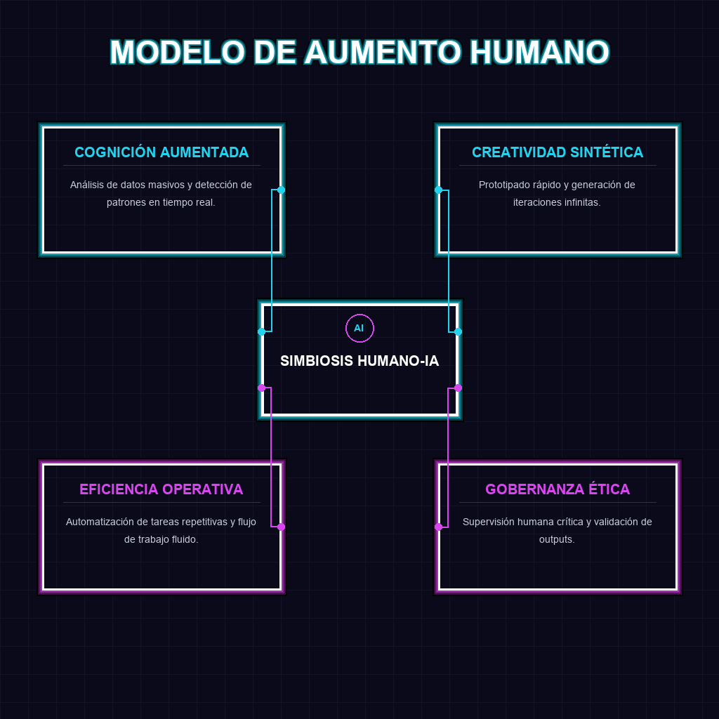 MODELO DE AUMENTO HUMANO