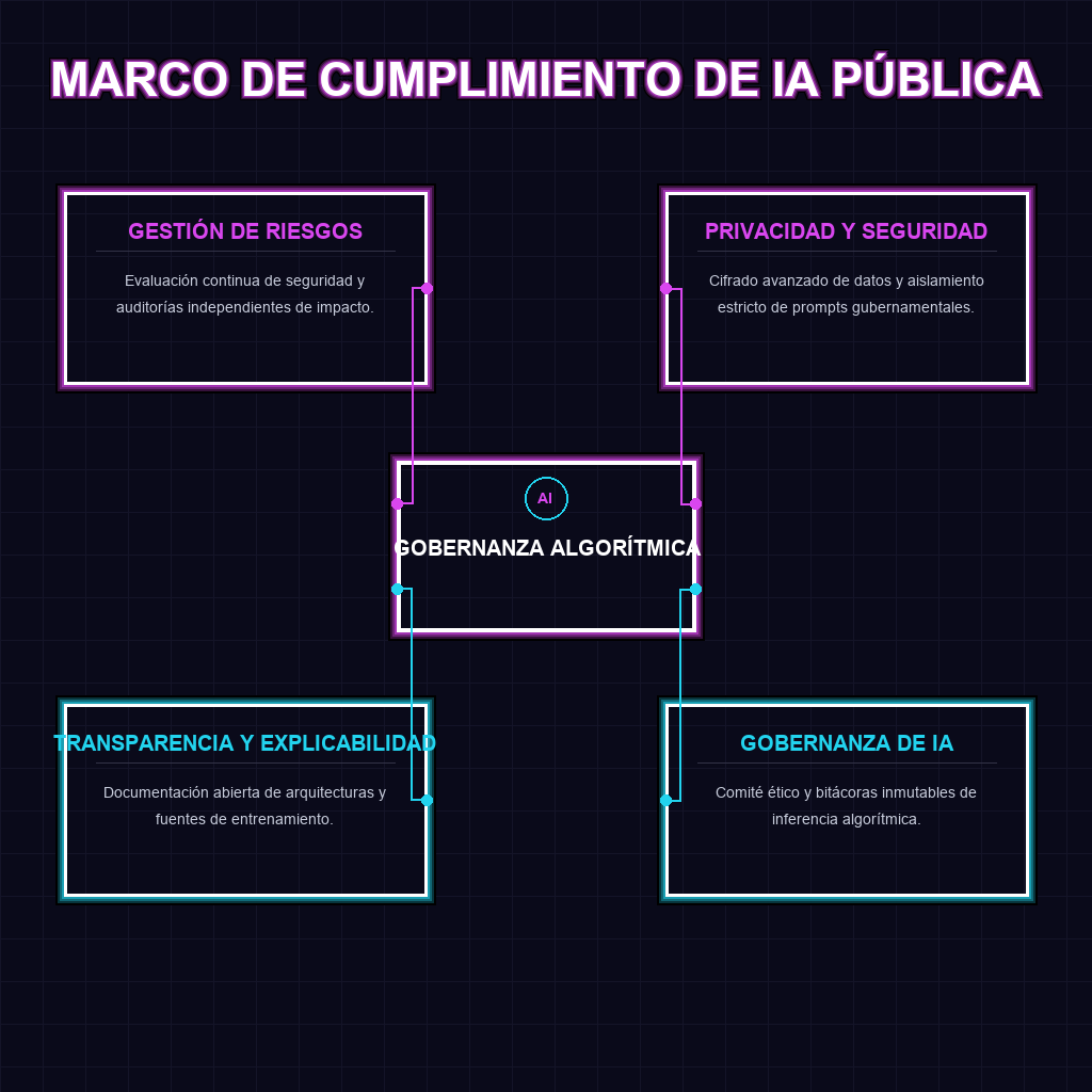MARCO DE CUMPLIMIENTO DE IA PÚBLICA