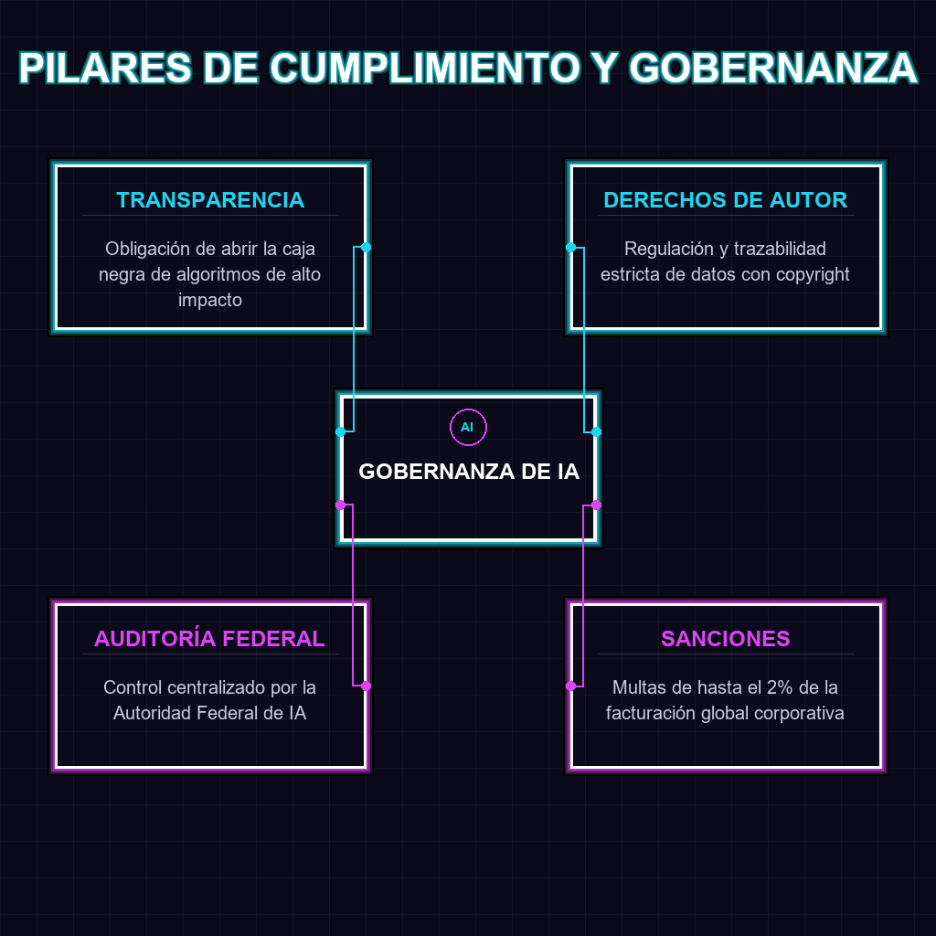 PILARES DE CUMPLIMIENTO Y GOBERNANZA